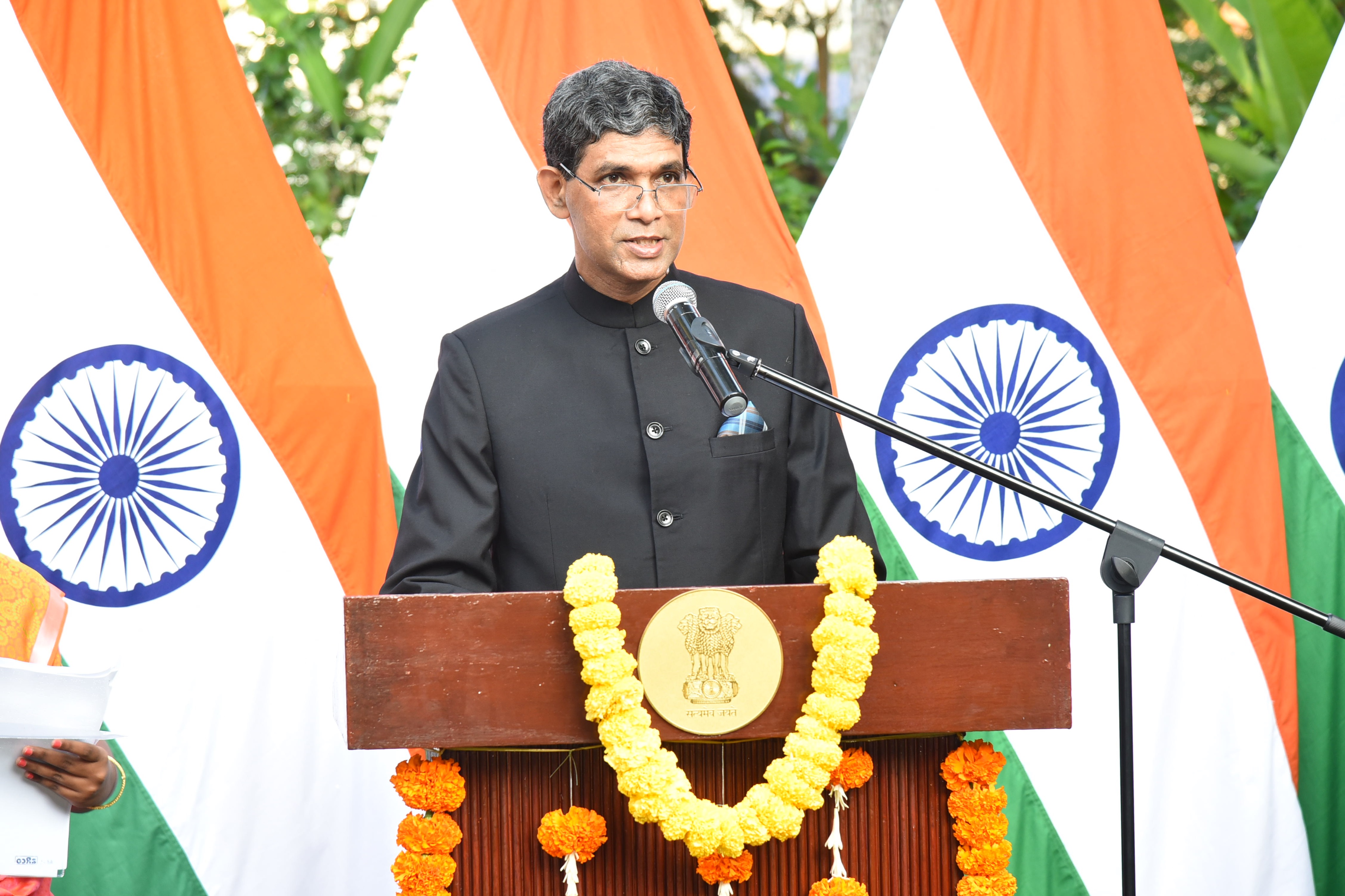 High Commission of India 2022