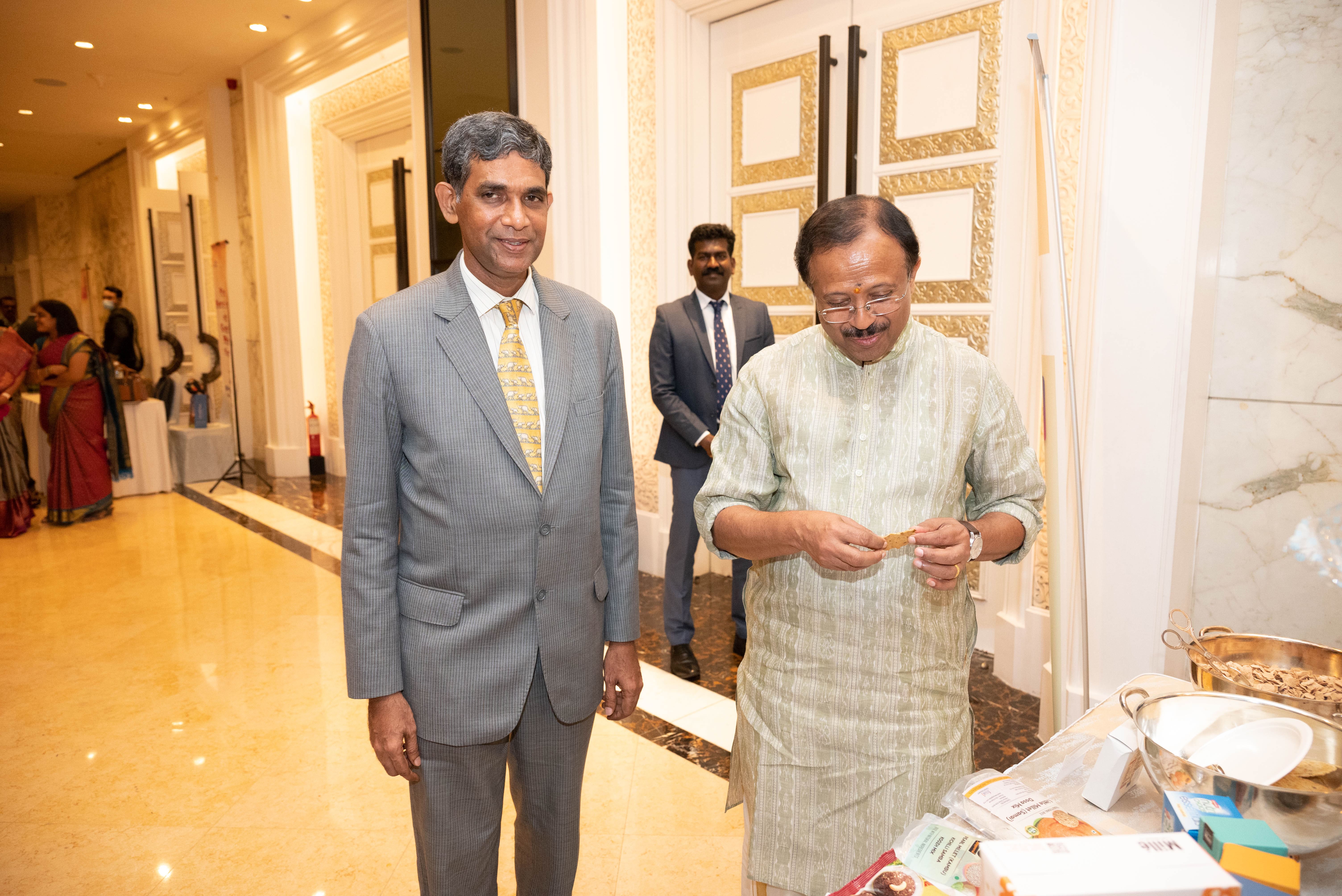 High Commission of India 2023