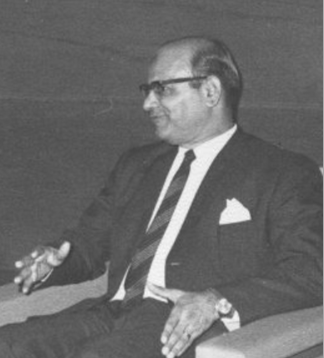  Mr. K. C. Nair