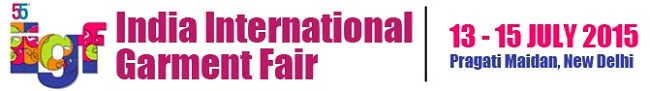 India International Garment Fair 2015