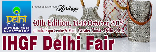 IHGF Delhi Fair