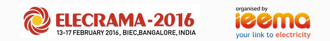 Elecrama 2016 Logo