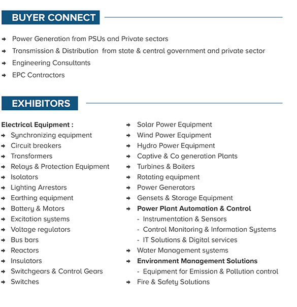 Power World Expo 2020 Floor Plan