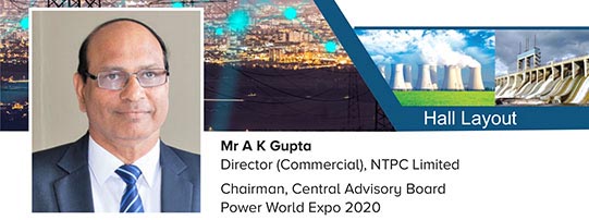 Event Details for Power World Expo 2020