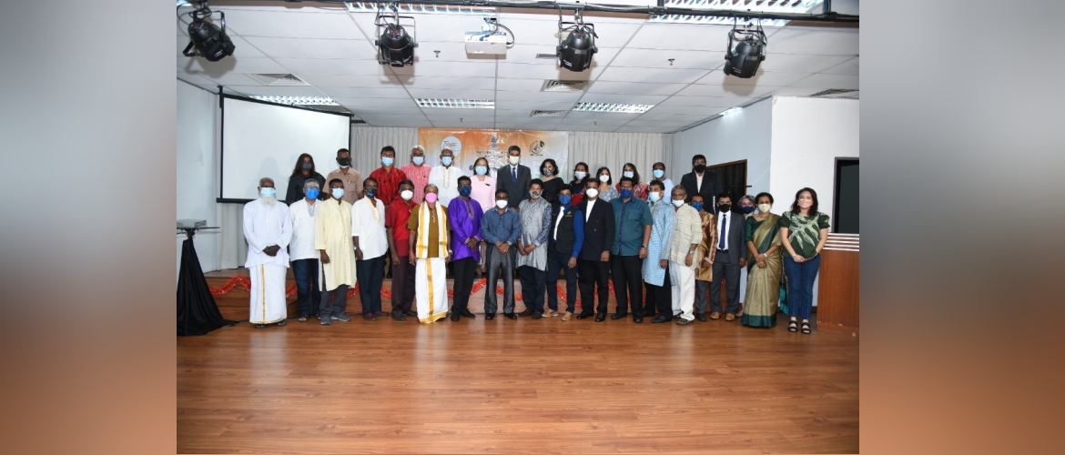  6th Ayurveda Day Celebrations in Malaysia