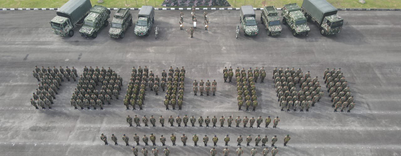 Bilateral Army Exercise Harimau Shakti between Indian Army and Royal Malaysian Army (TDM) from 3 to 12 December 2024