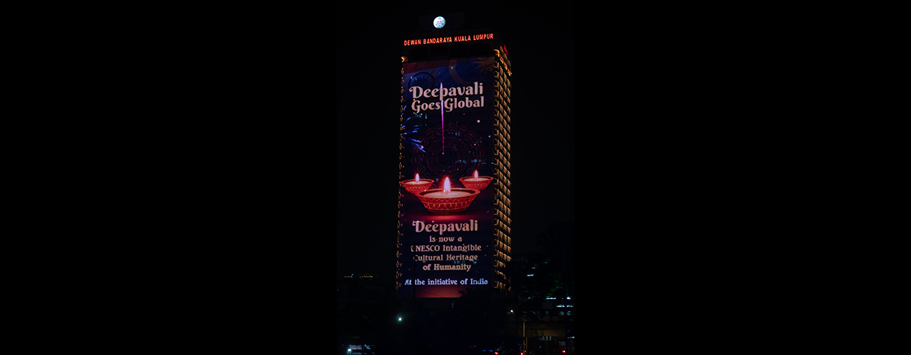 Deepavali Lighting