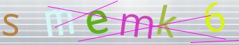 CAPTCHA image. Type the characters shown here into the field below.